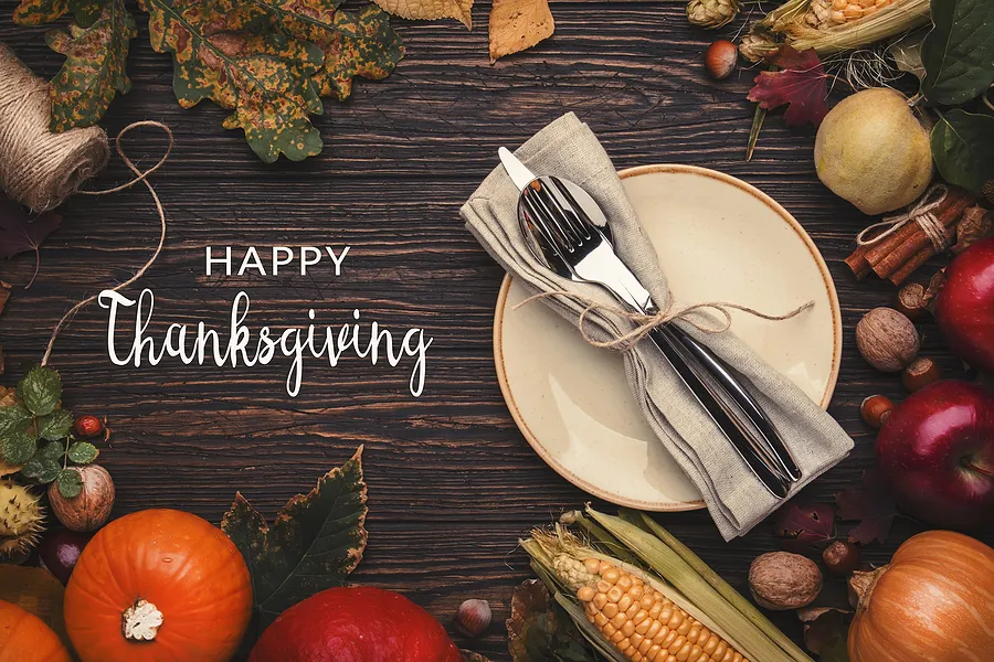 How Can You Enjoy Thanksgiving Dinner with Orthodontic Treatment