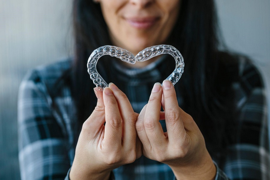 Get Invisalign This New Year