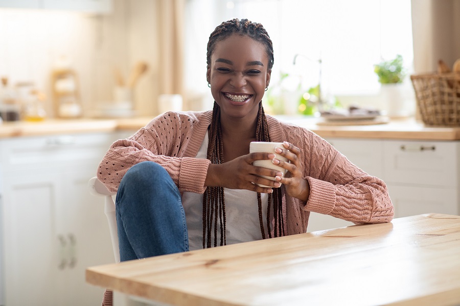 Wearing Braces? What You Can Look Forward to During Your Routine Adjustments