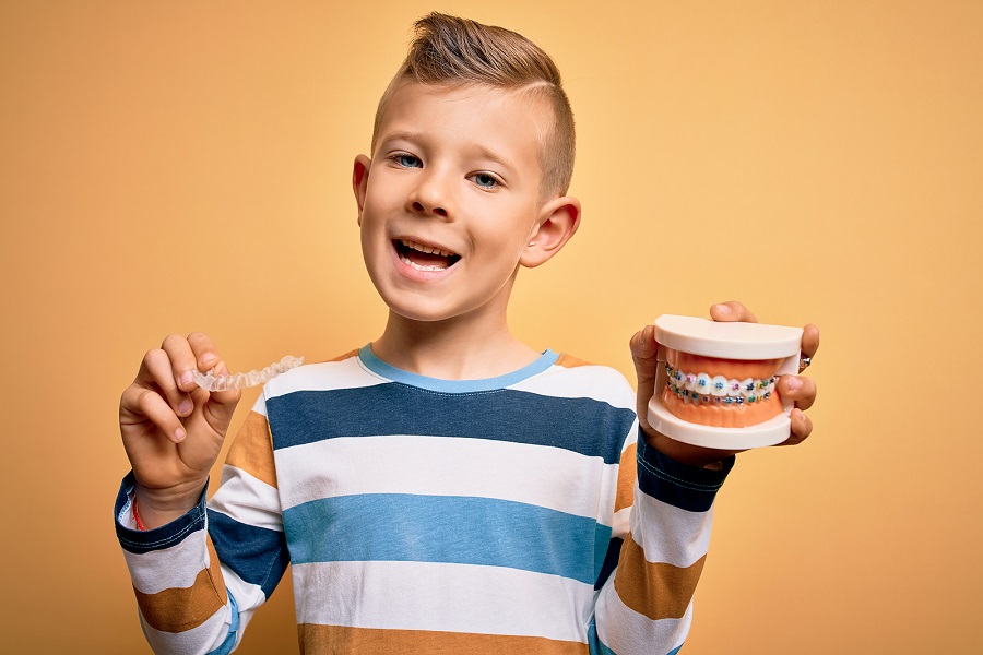 The Benefits of Wearing Braces as a Child Versus an Adult