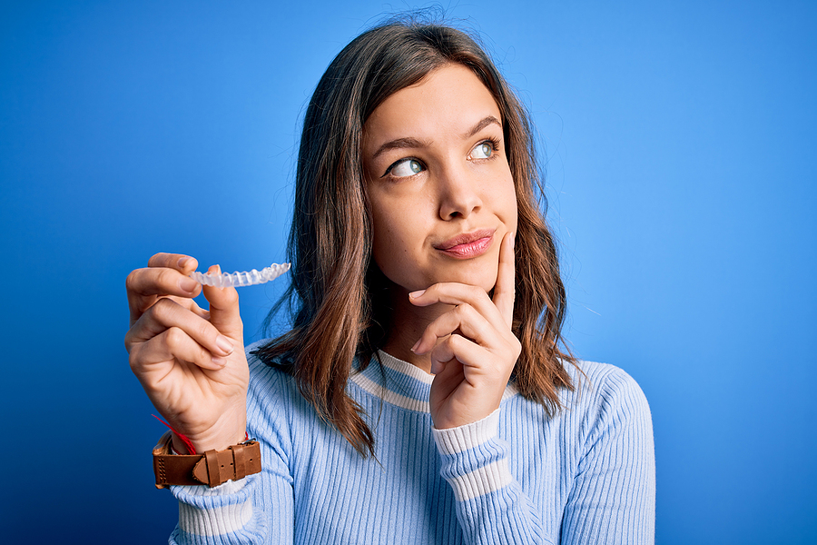 Get a Perfect Smile With Invisalign