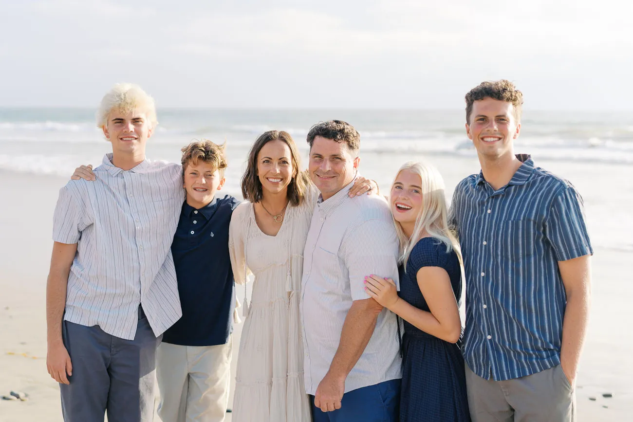 Dentist-Carlsbad-CA-Adams-With-Family