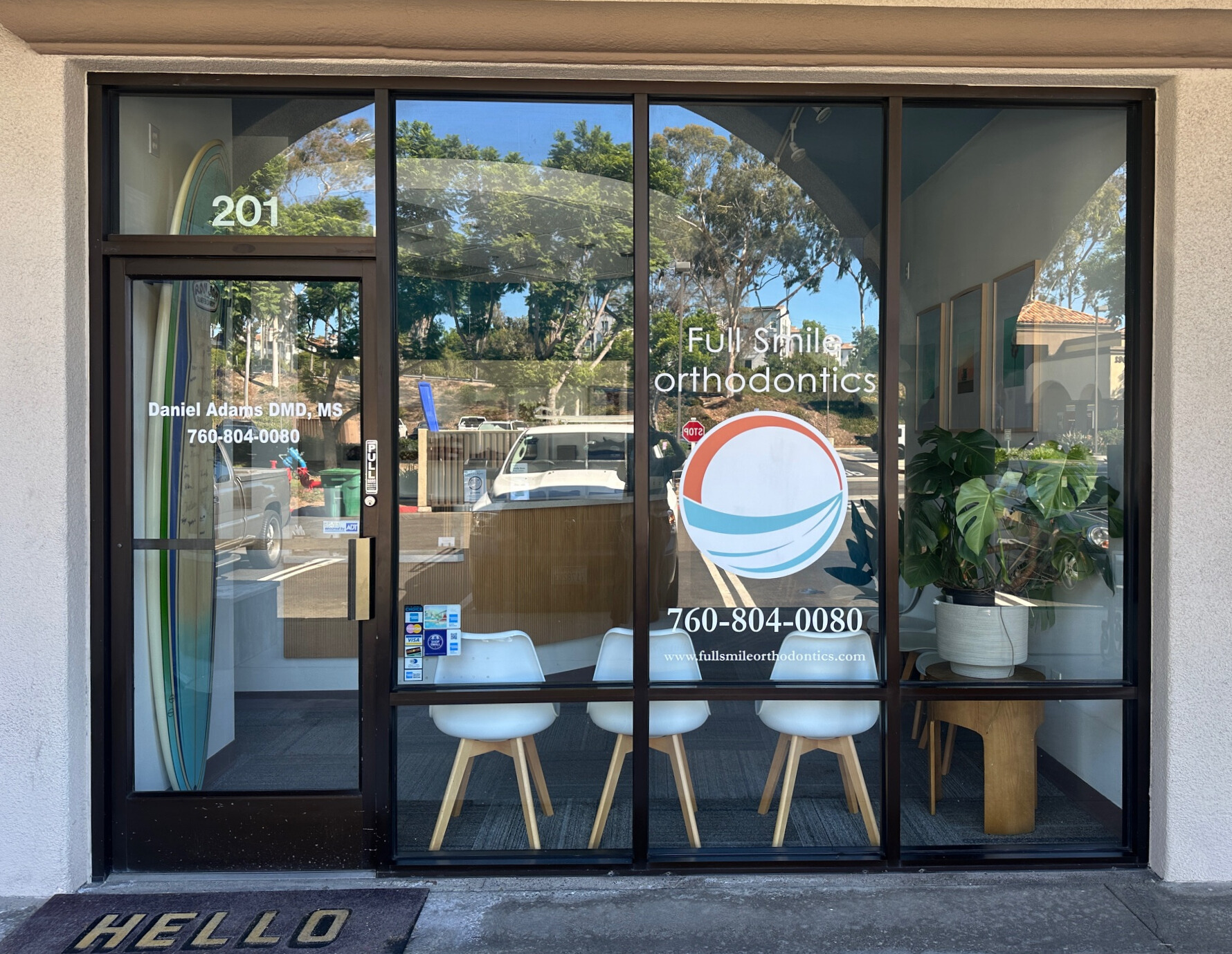 Dentist-Carlsbad-CA-Adams-With-Family